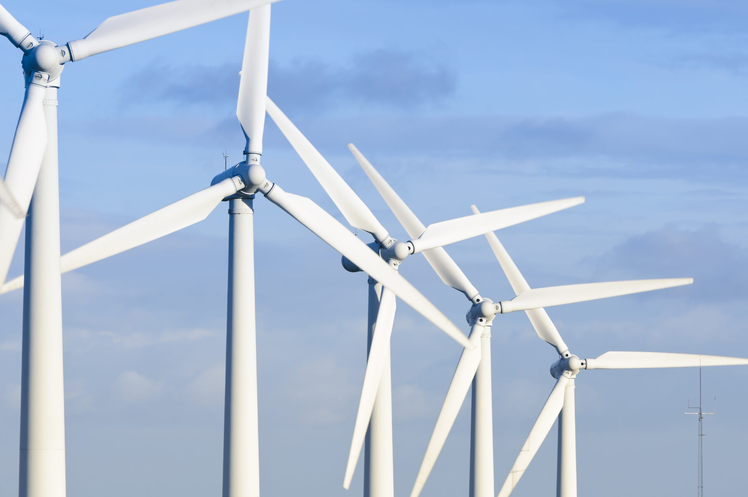 Wind Turbine Capacity Expected To Soar By 2025 Growth Business   1 1660 Scaled 