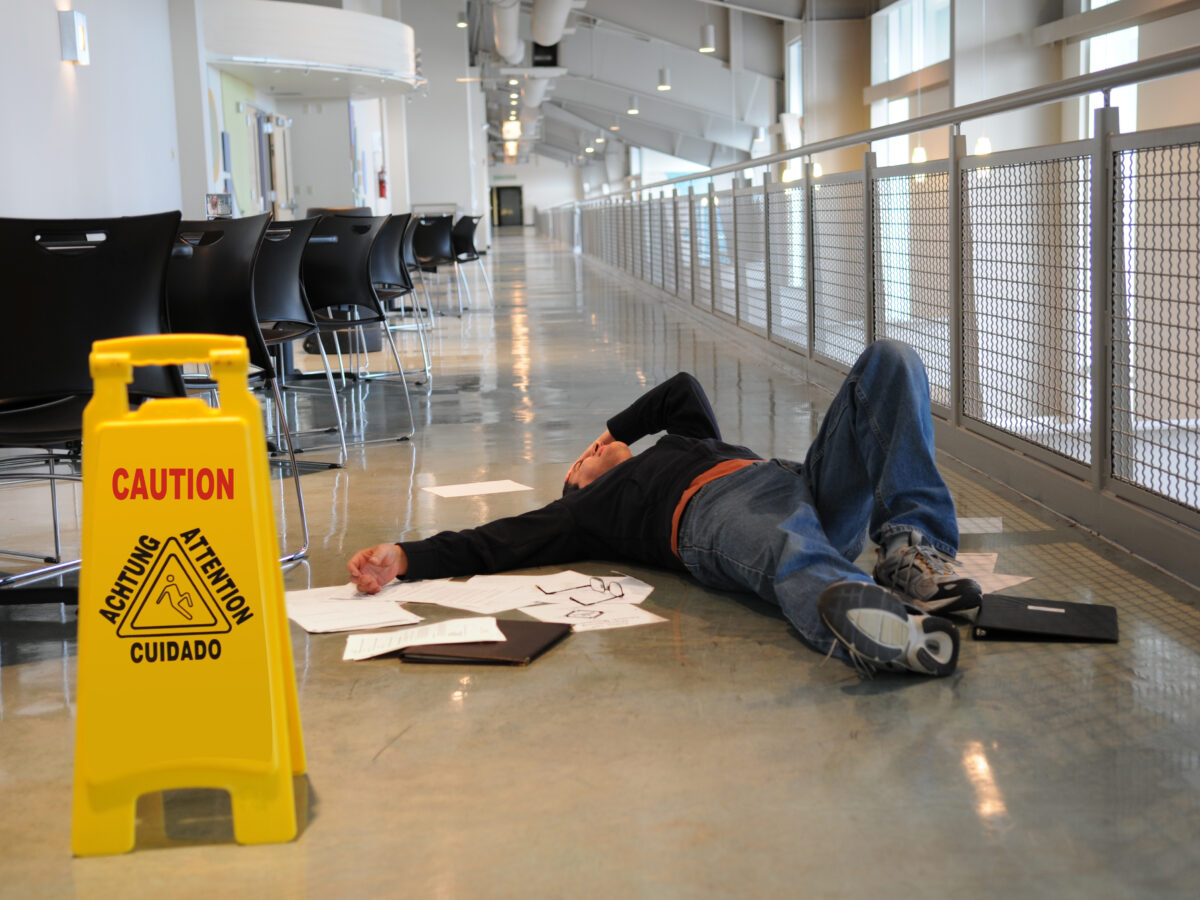 Health and safety for business – How to prevent accidents