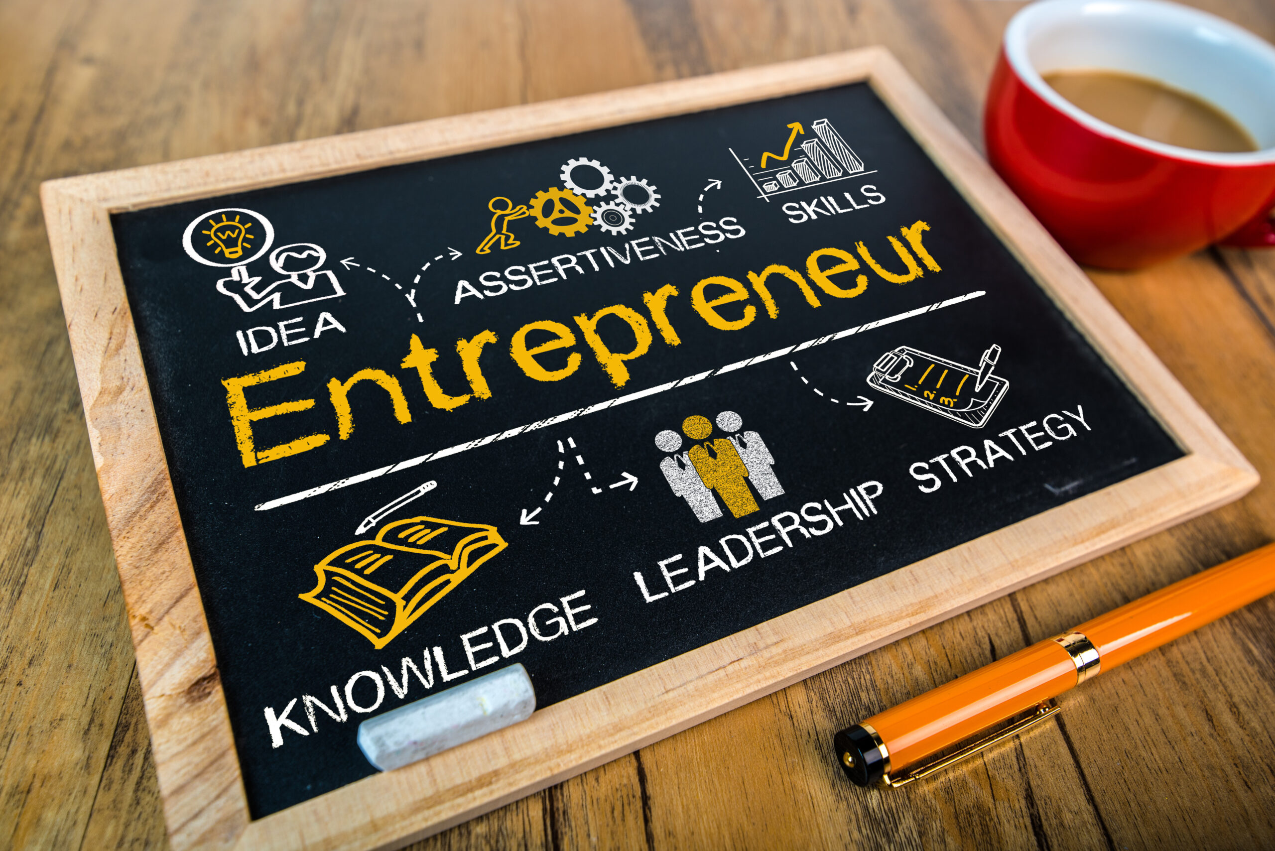 Entrepreneurs