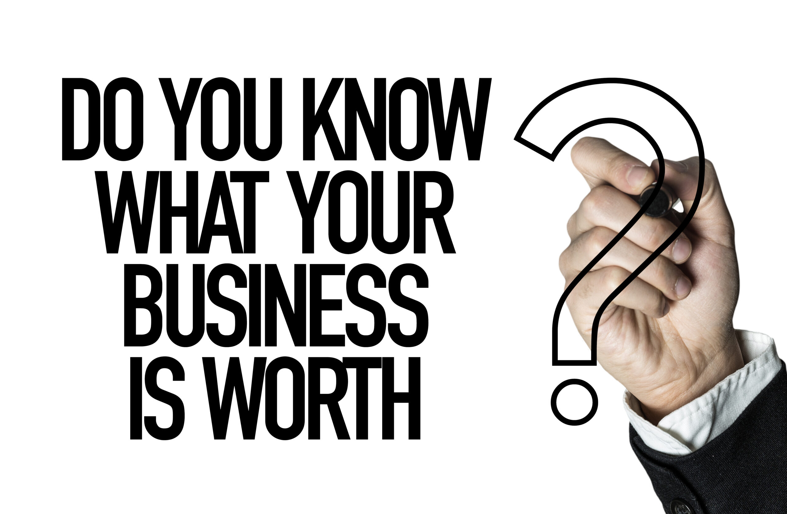 Is your business worth what you think it is? how to calculate sale