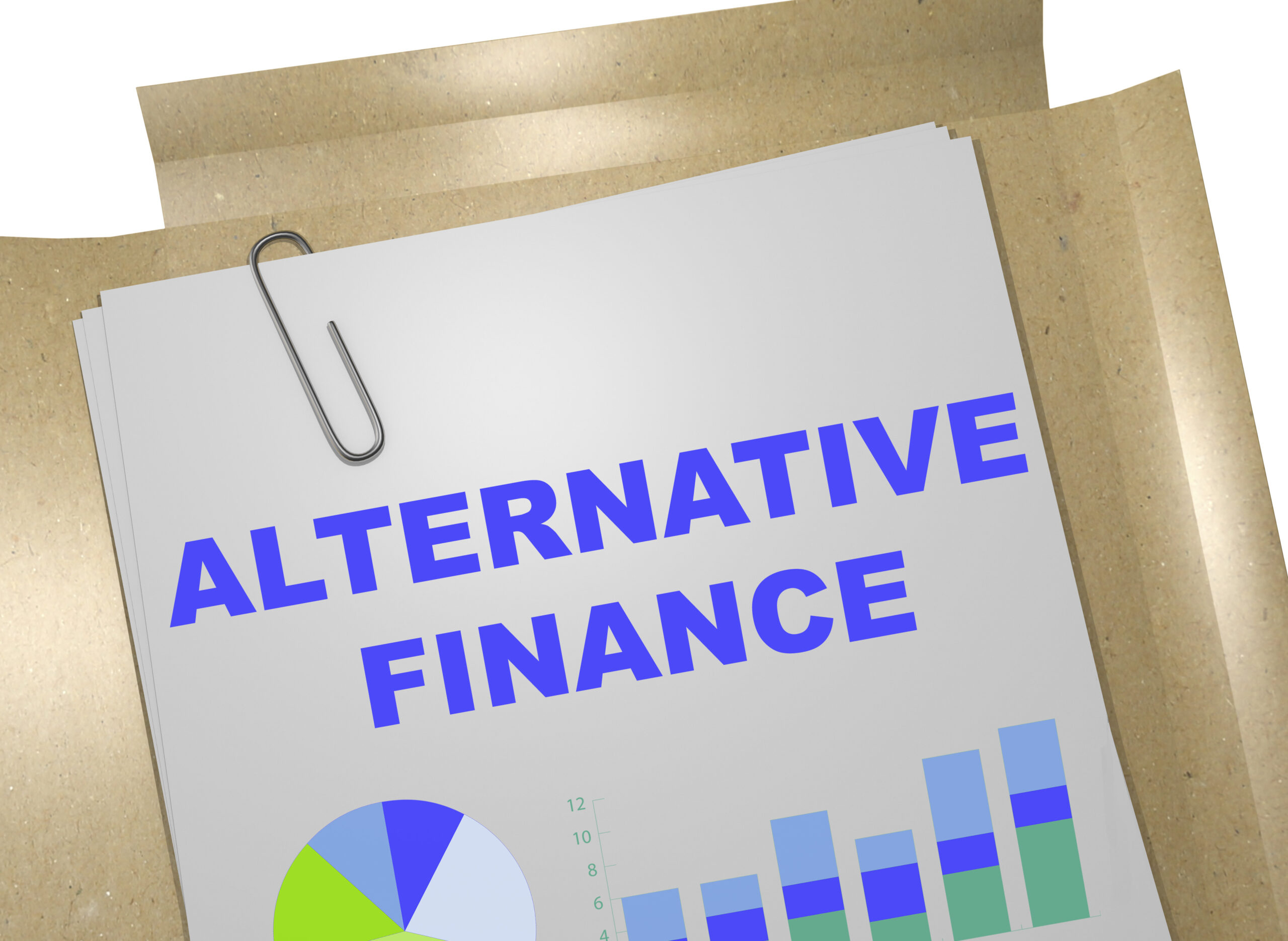 Seven alternative business finance methods you should know about