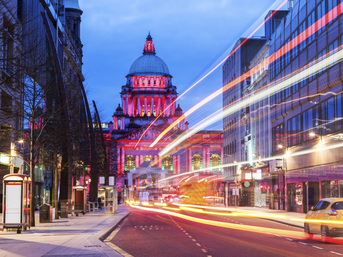 Guide to small business funding Northern Ireland