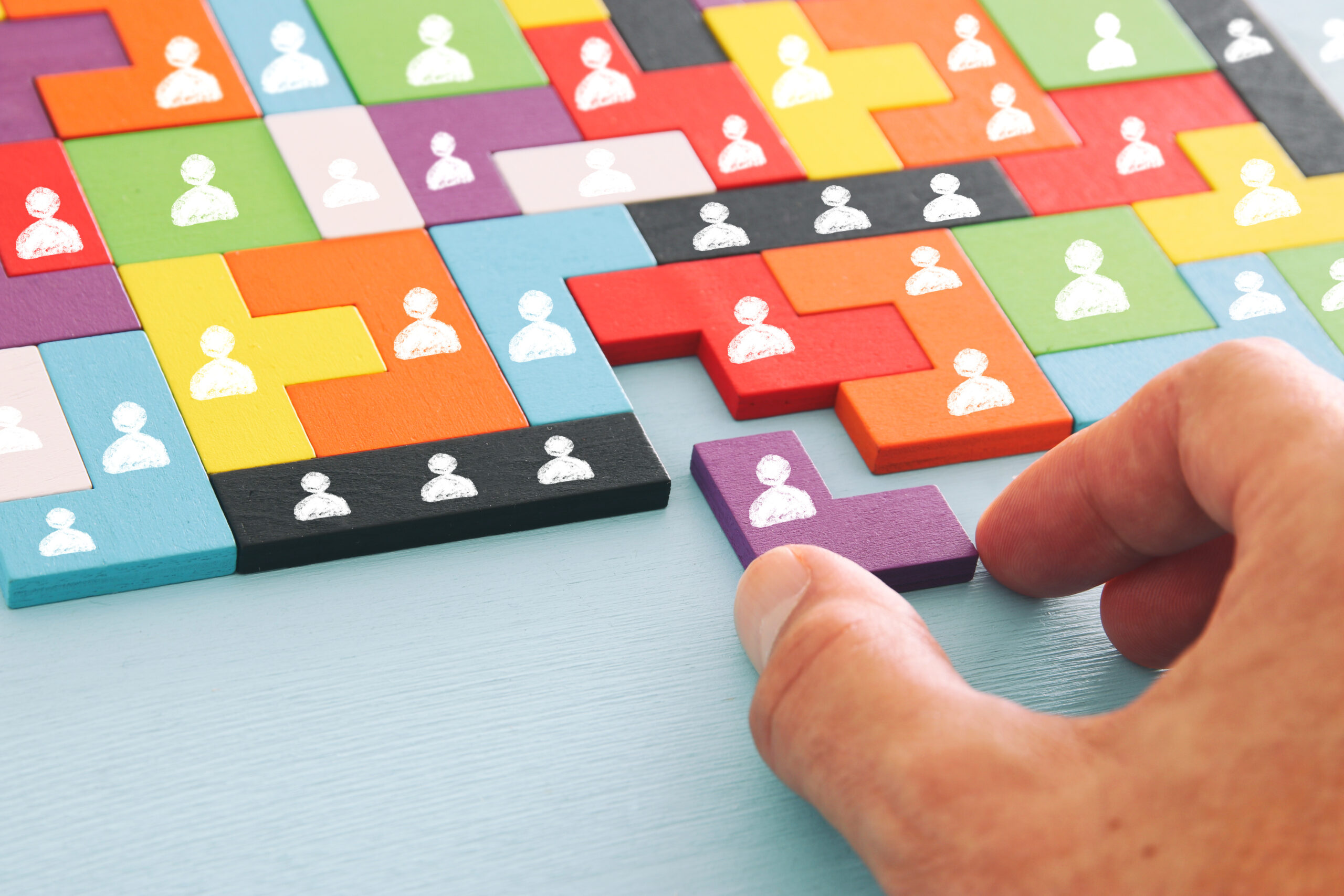 Human resources and management