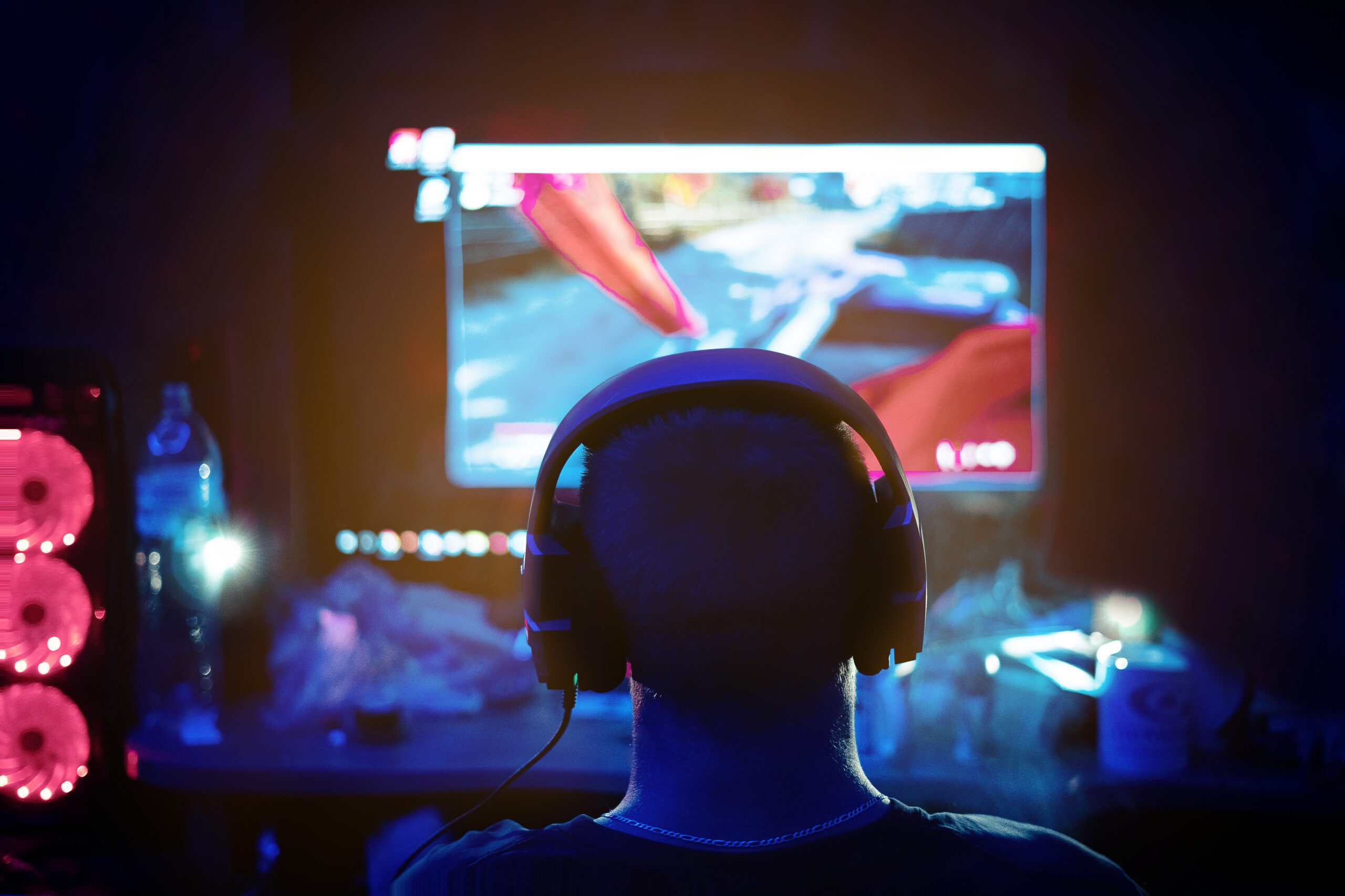 Online Video Game