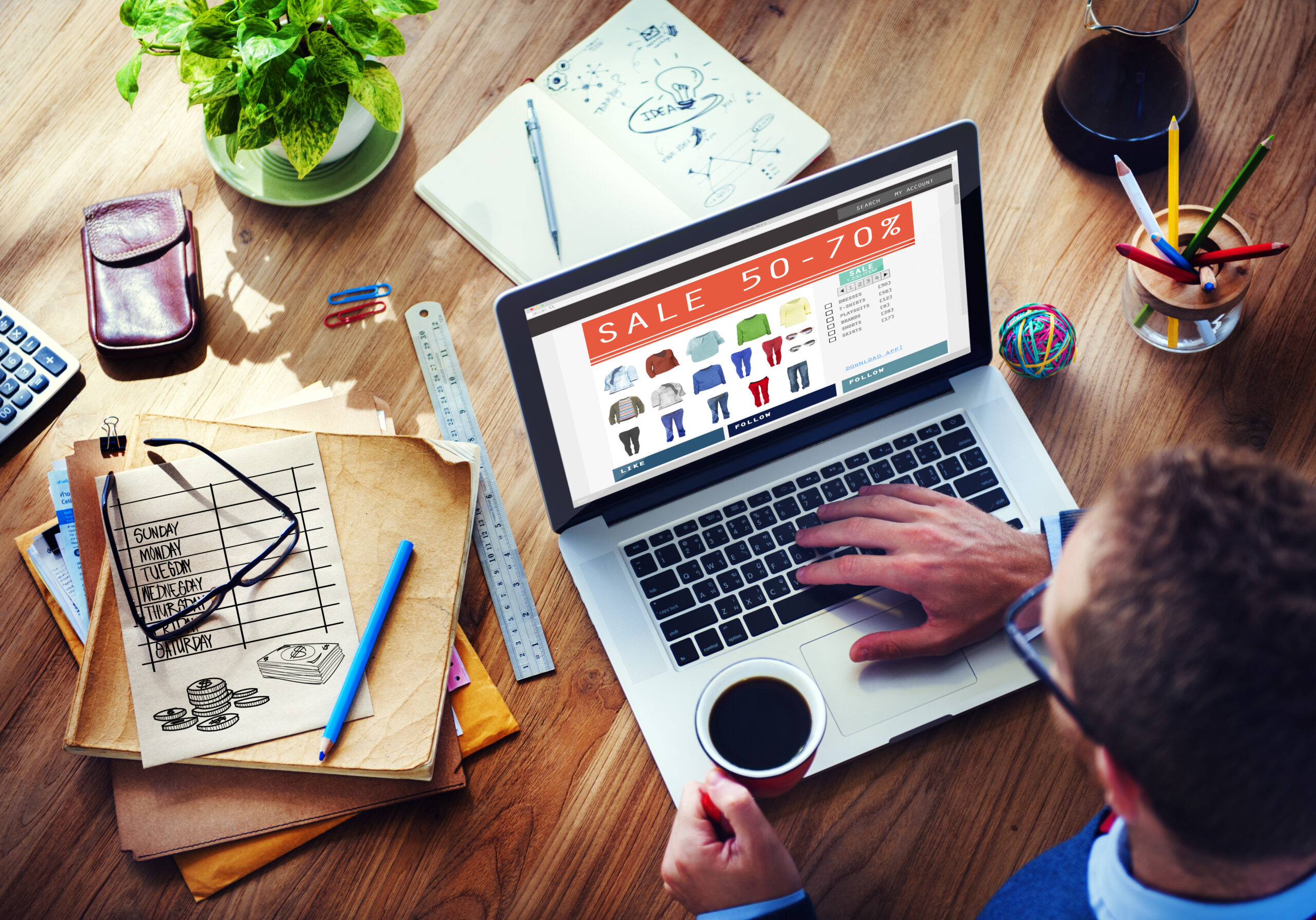 Digital Online Marketing