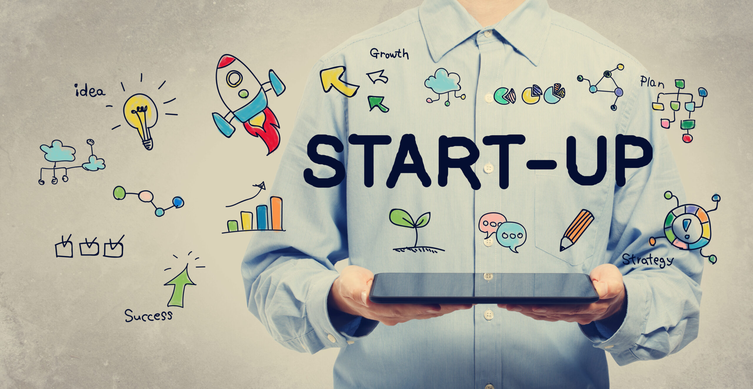 Start-up concept