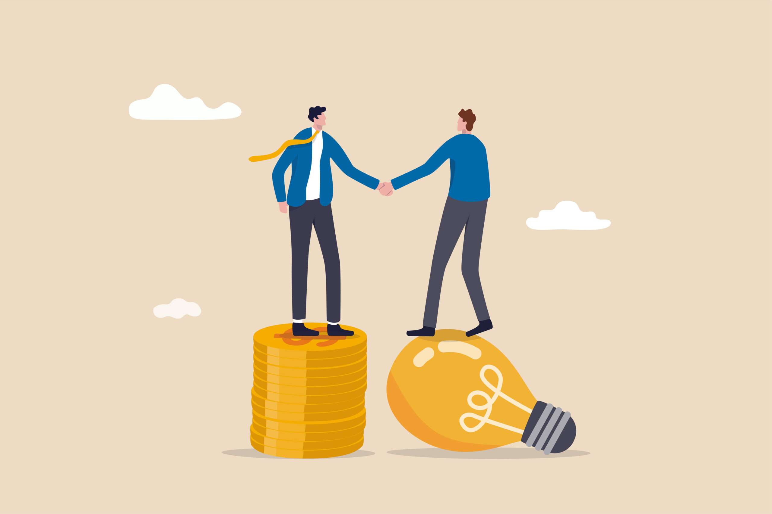 Idea pitching