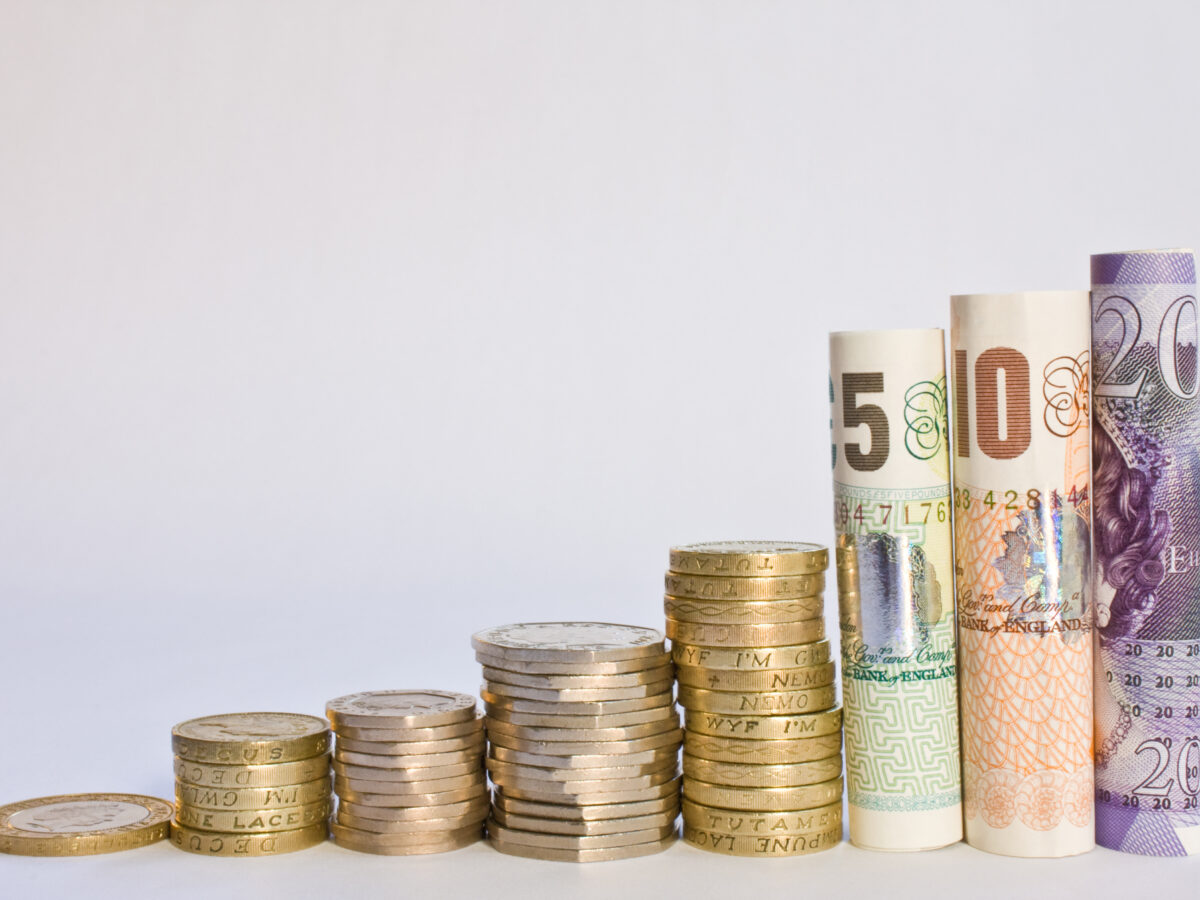 Chancellor announces funding for scale-ups