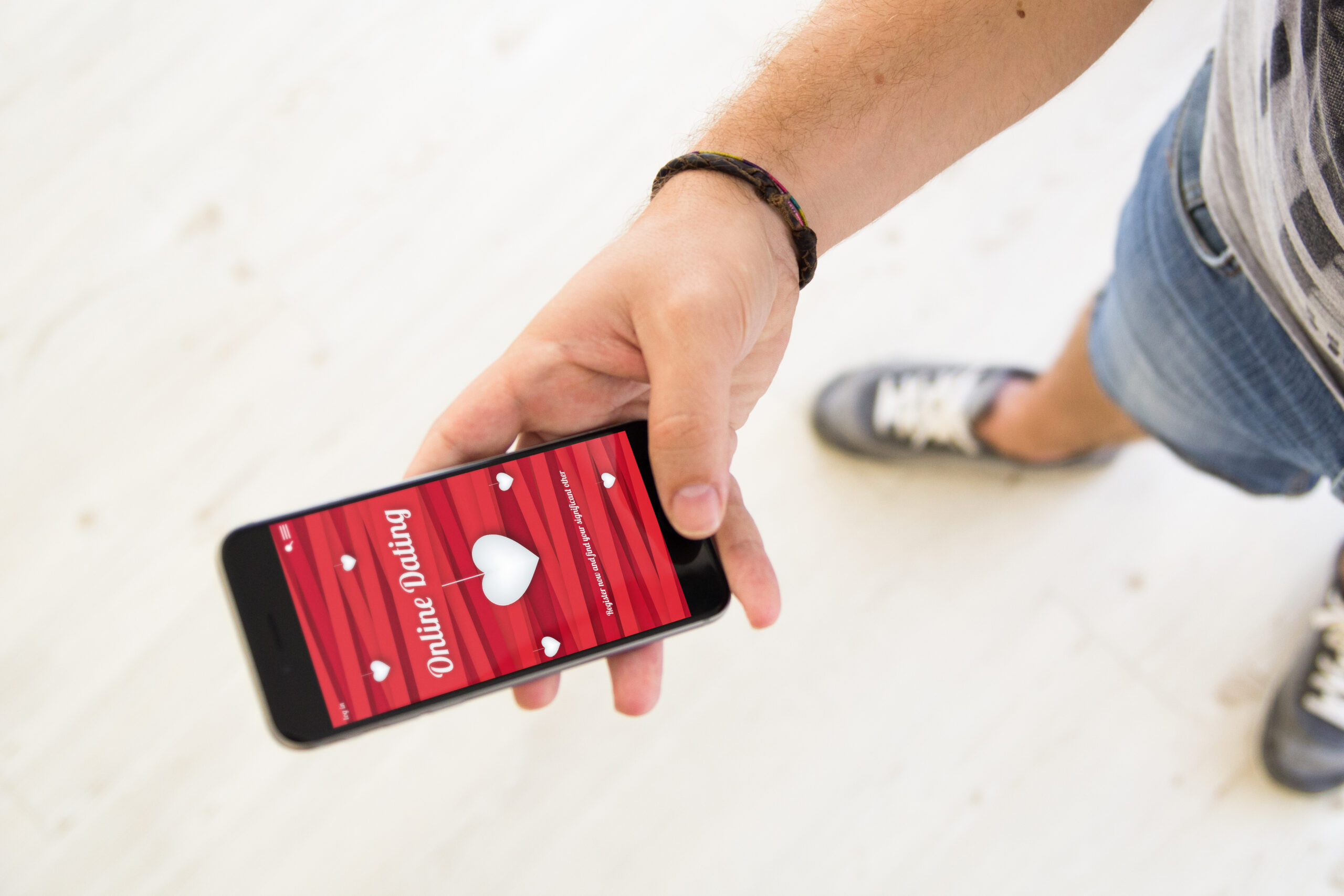 Dating apps