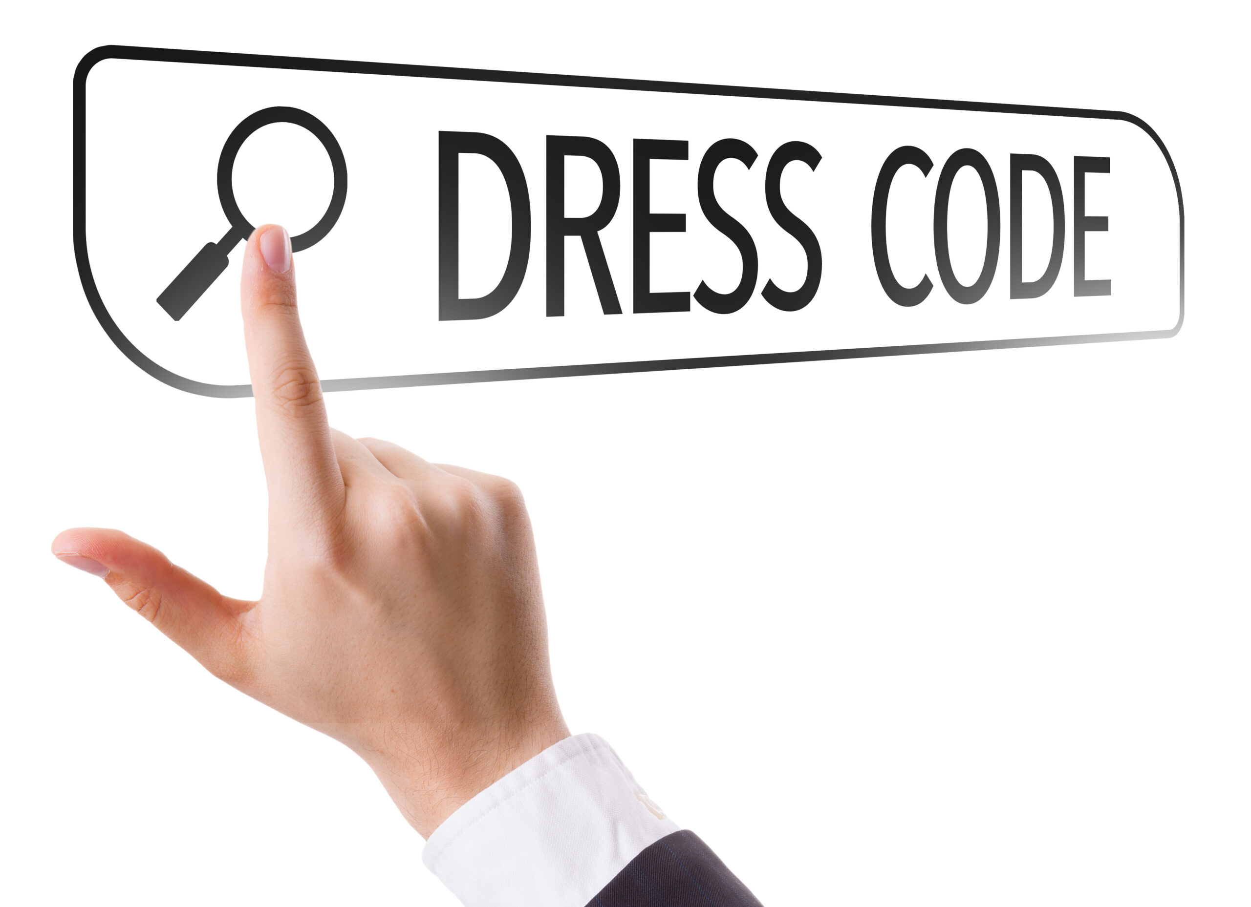 Should You Ditch The Corporate Dress Code