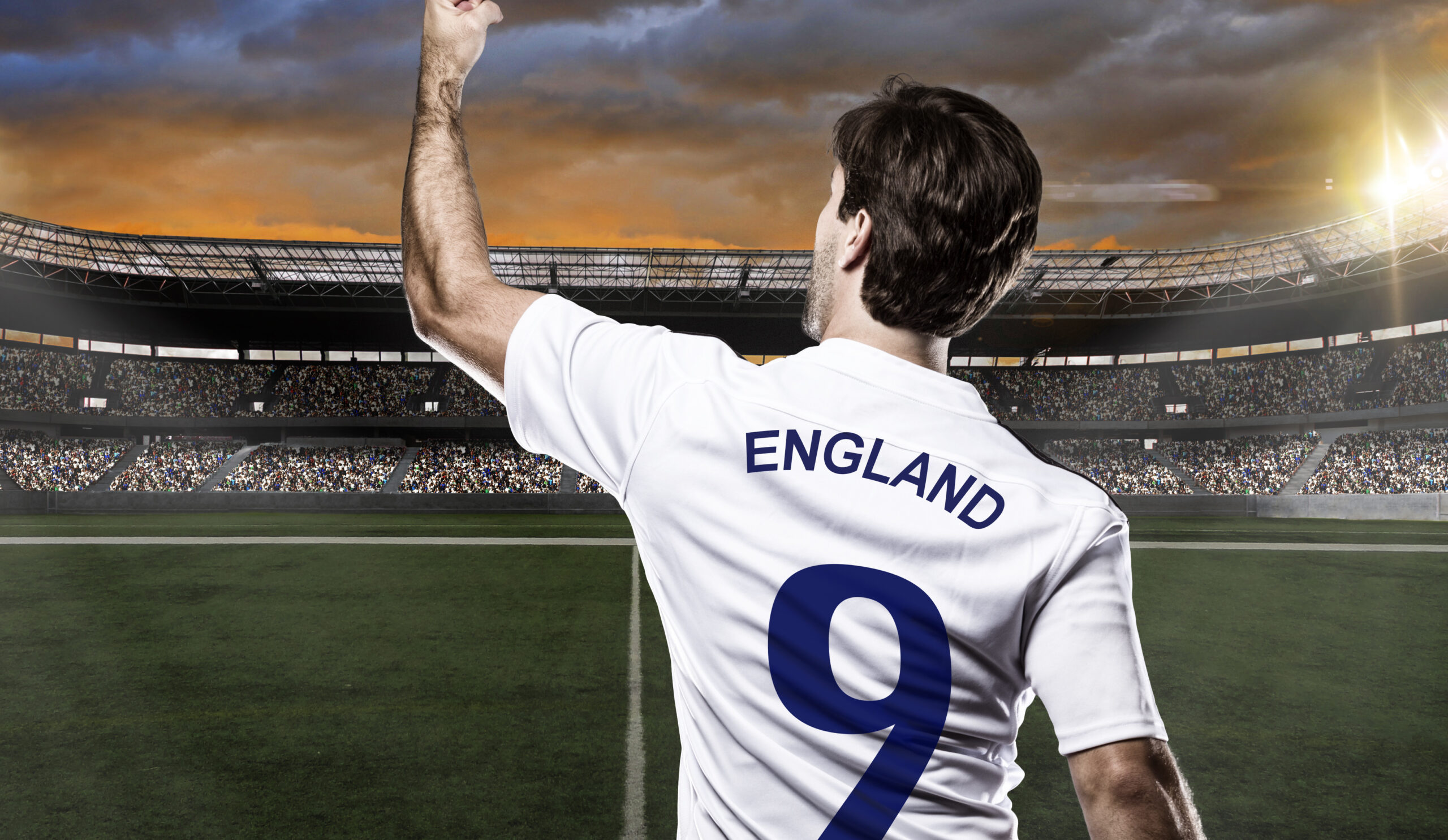 English soccer player
