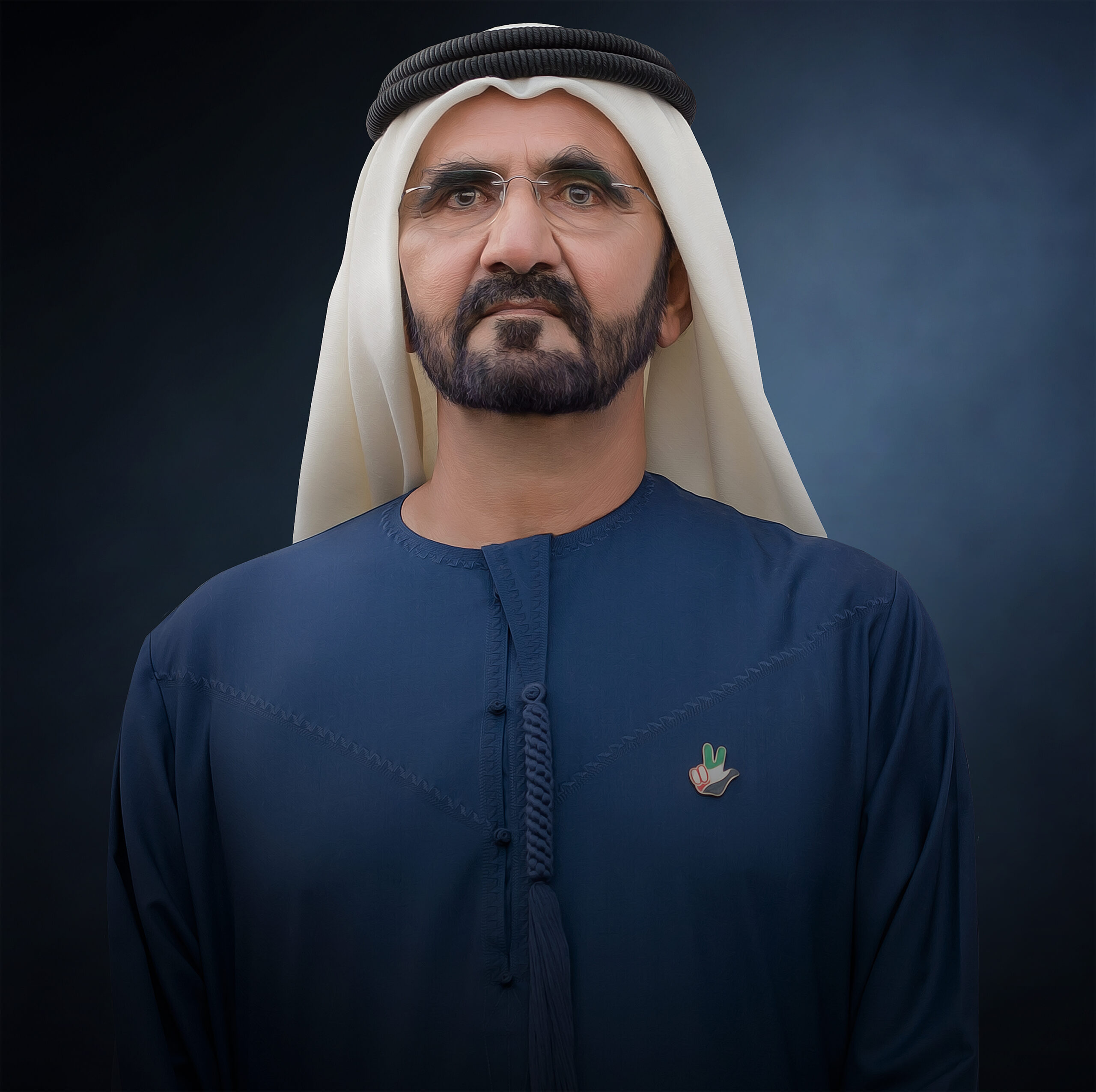 Sheikh Mohammed