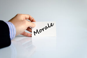 Morale