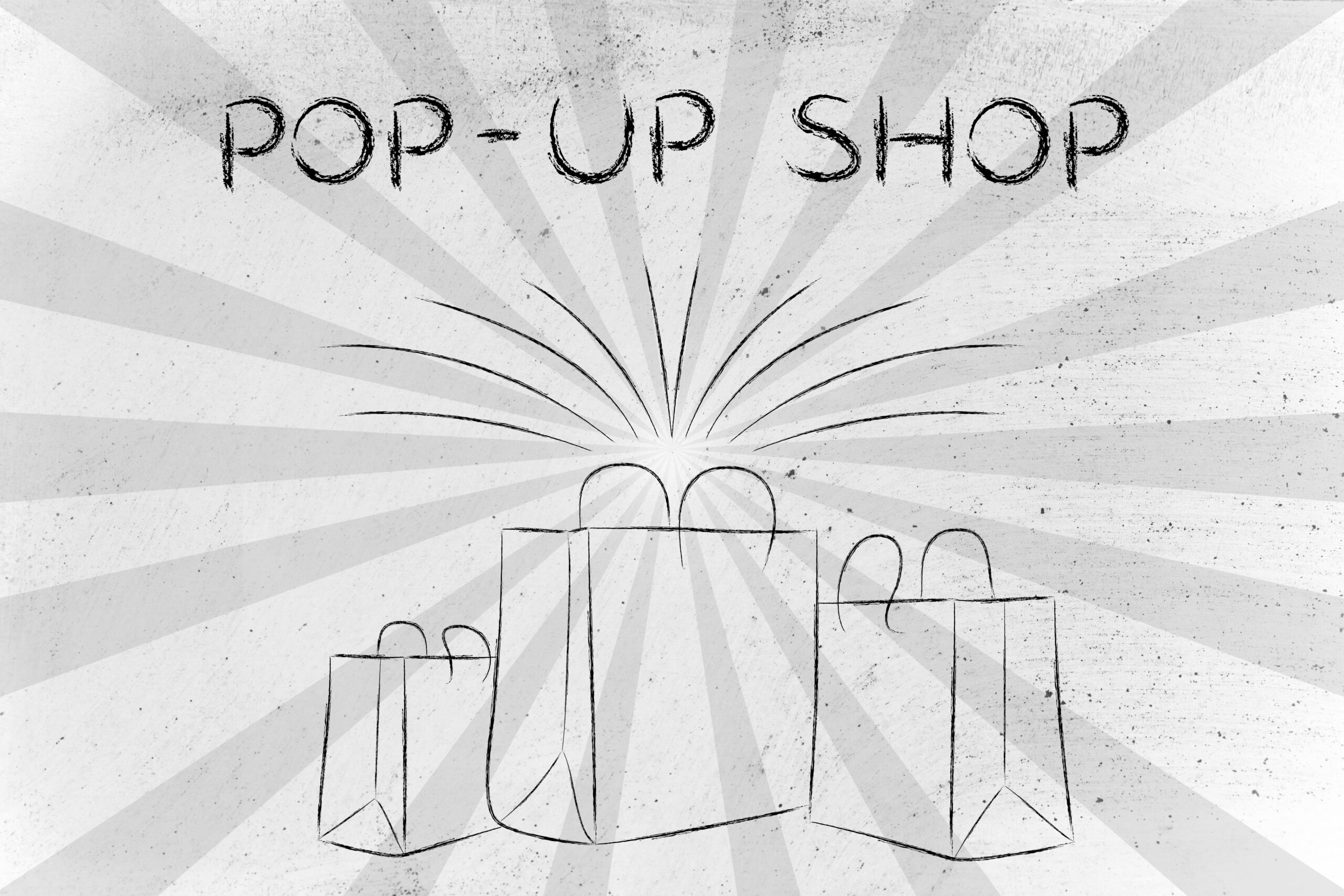 The Rise of Pop-up Shops This Season