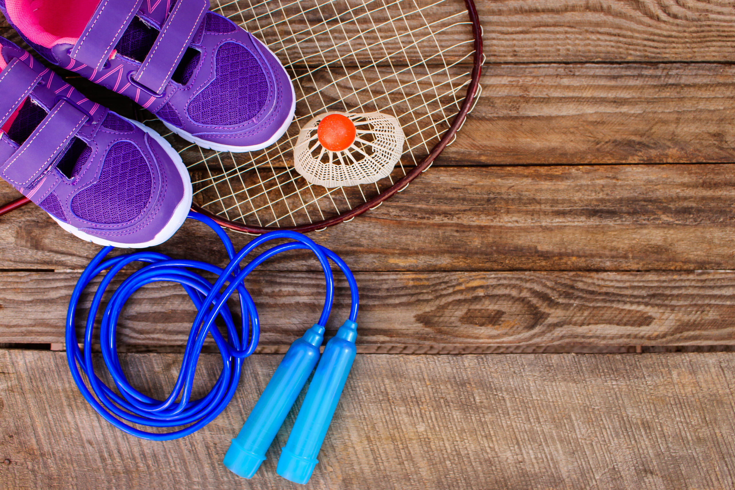 Sports equipment