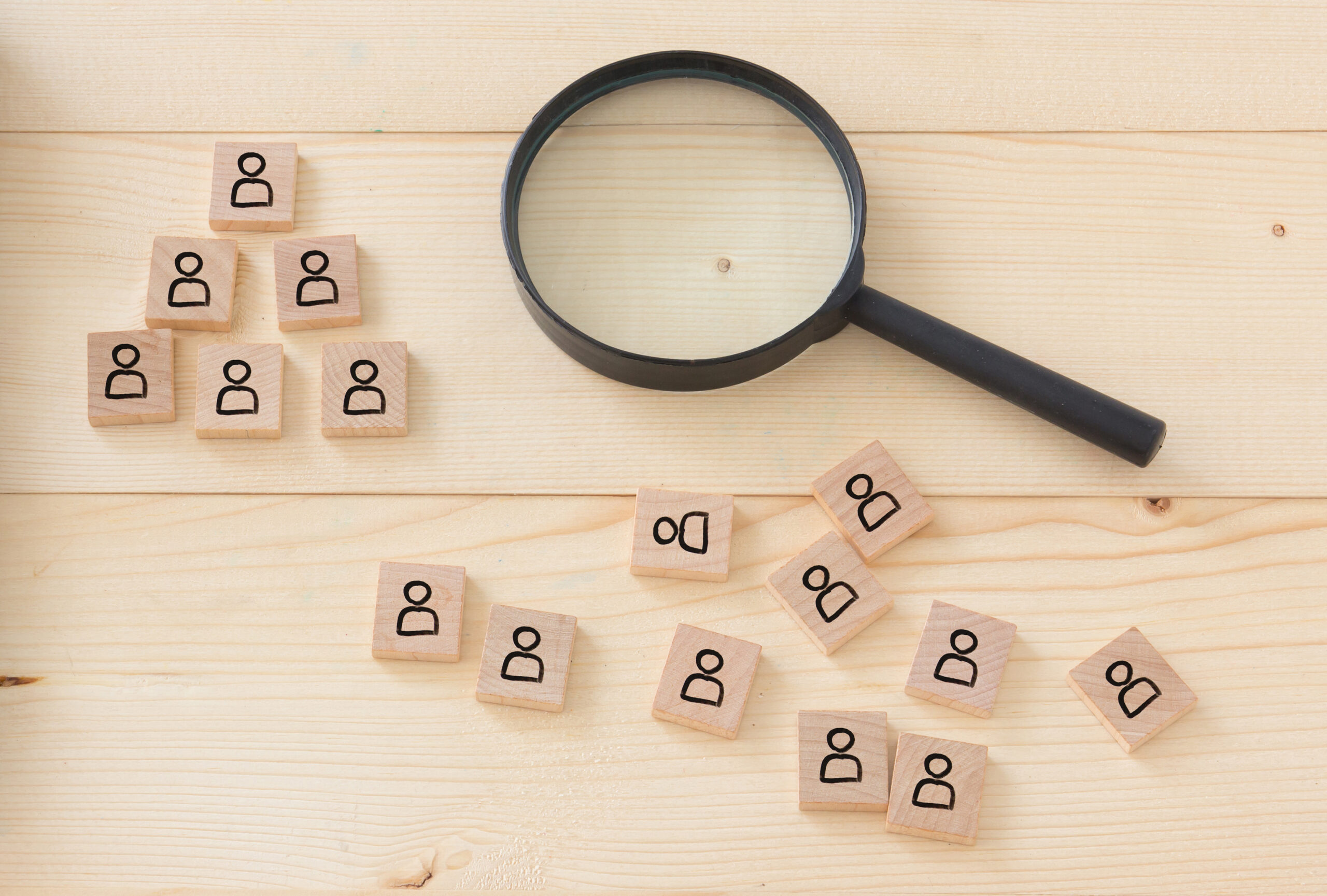 Finding talent