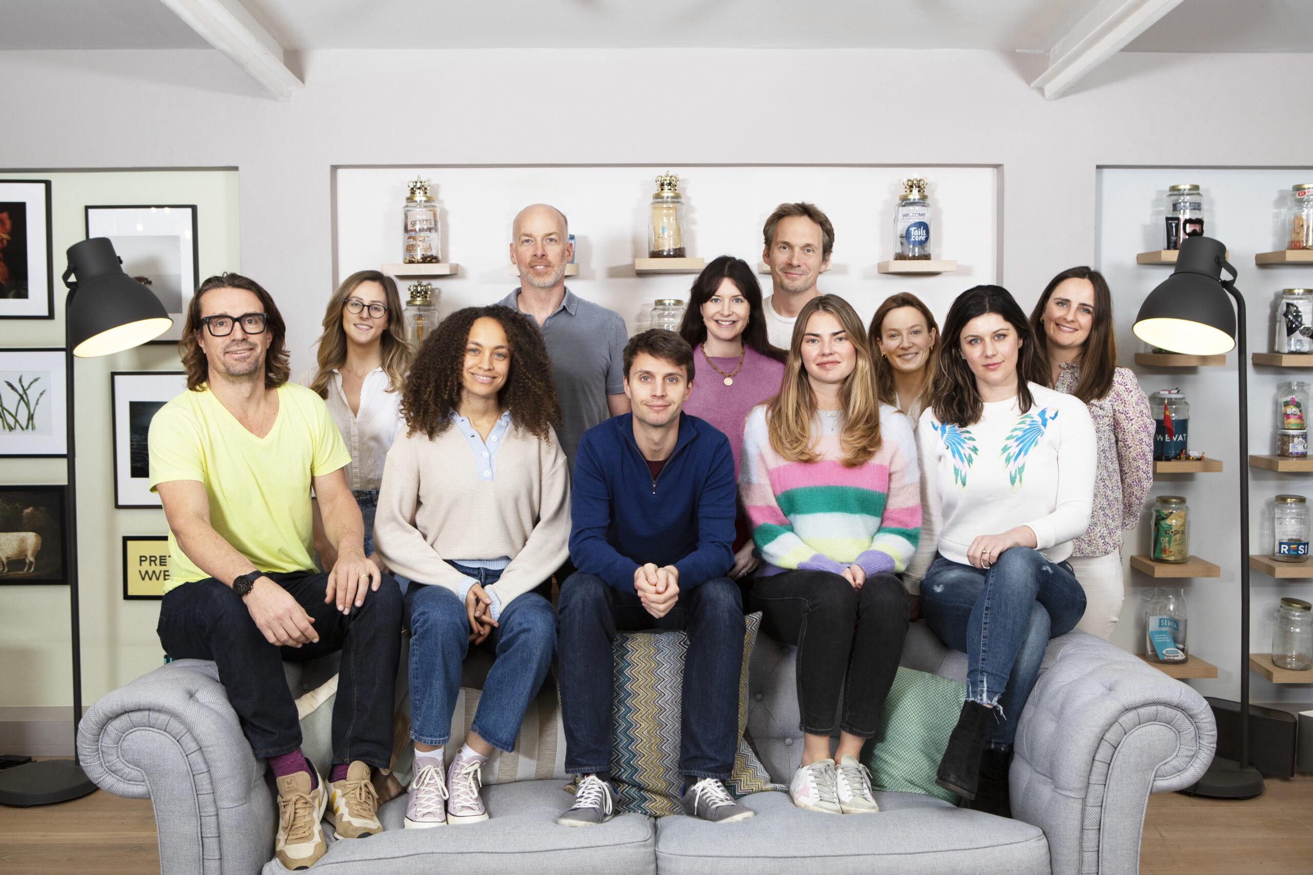 JamJar Investments launches £100m fund to back early-stage UK consumer ...