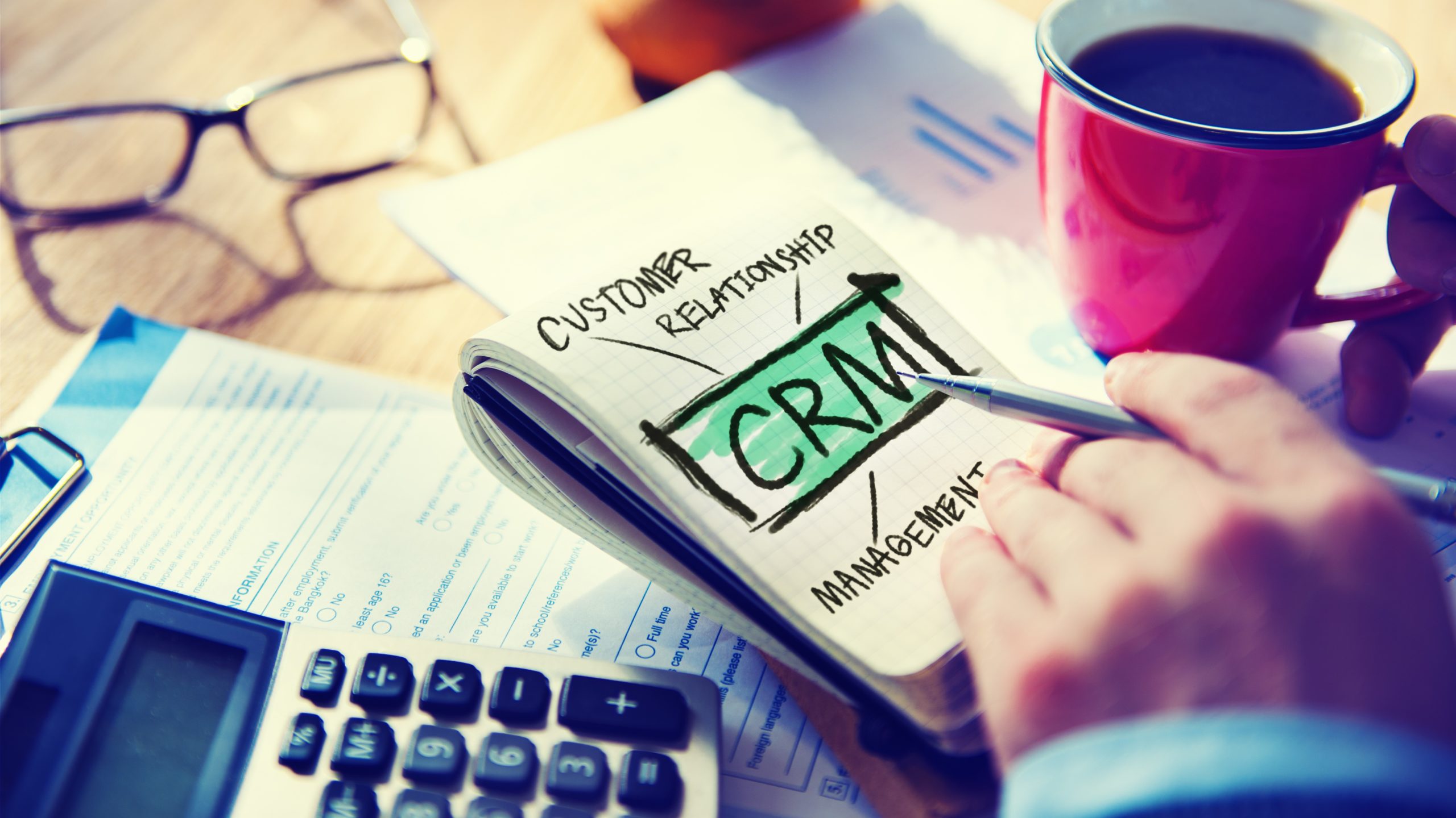 What is CRM and what does it do? Growth Business guide to CRM