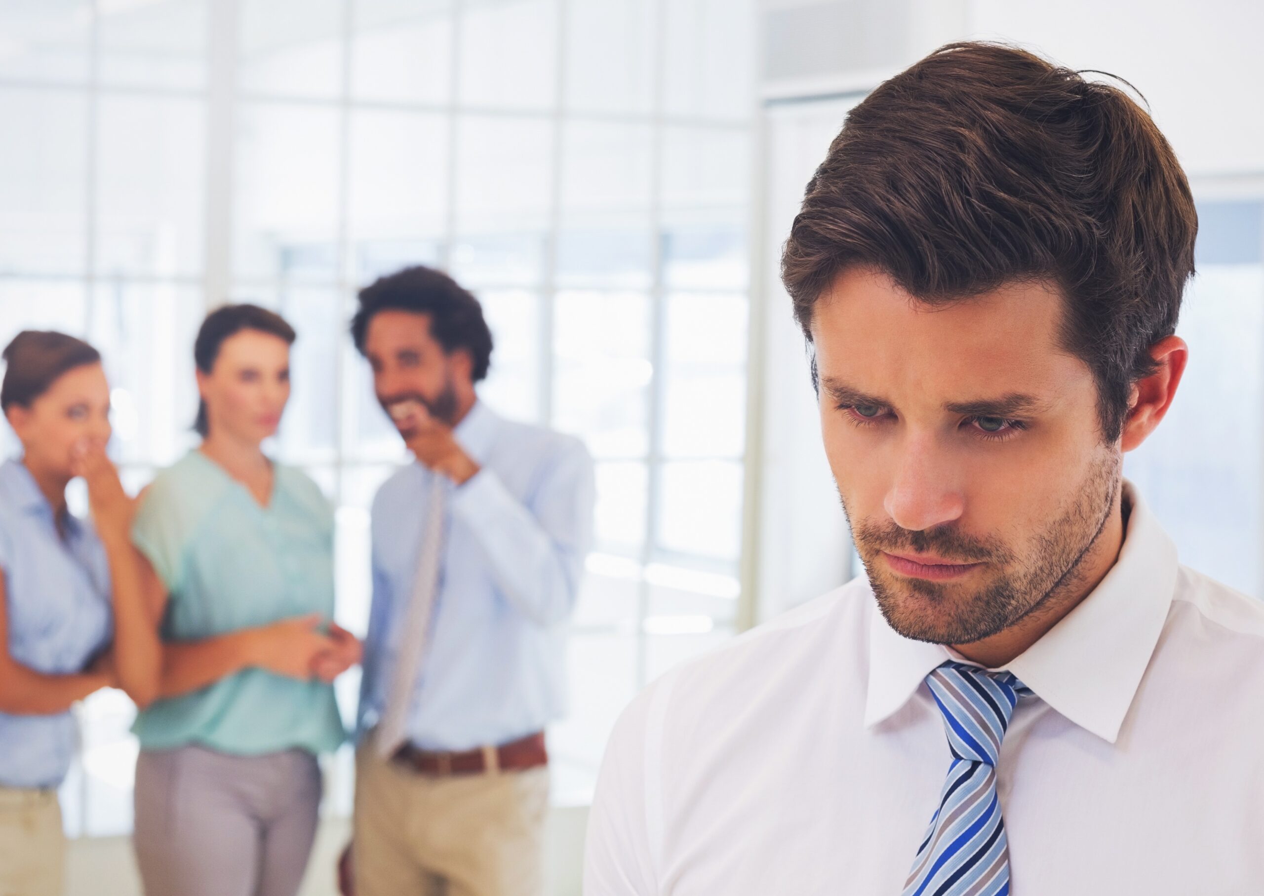 workplace bullying