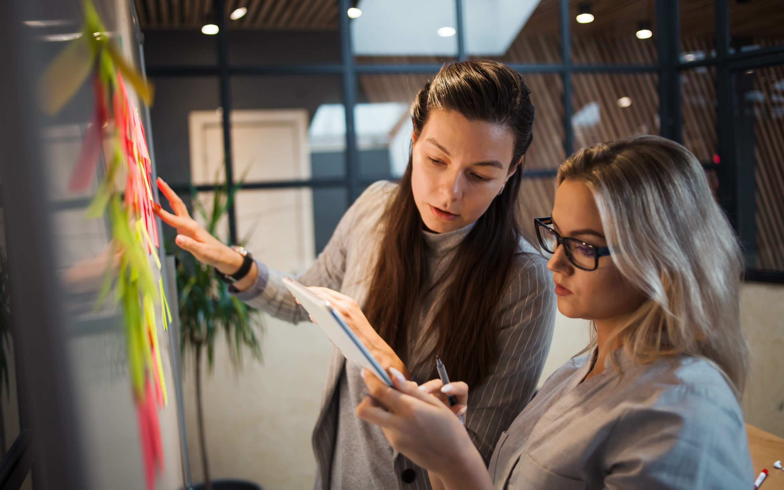 Teamwork, project management