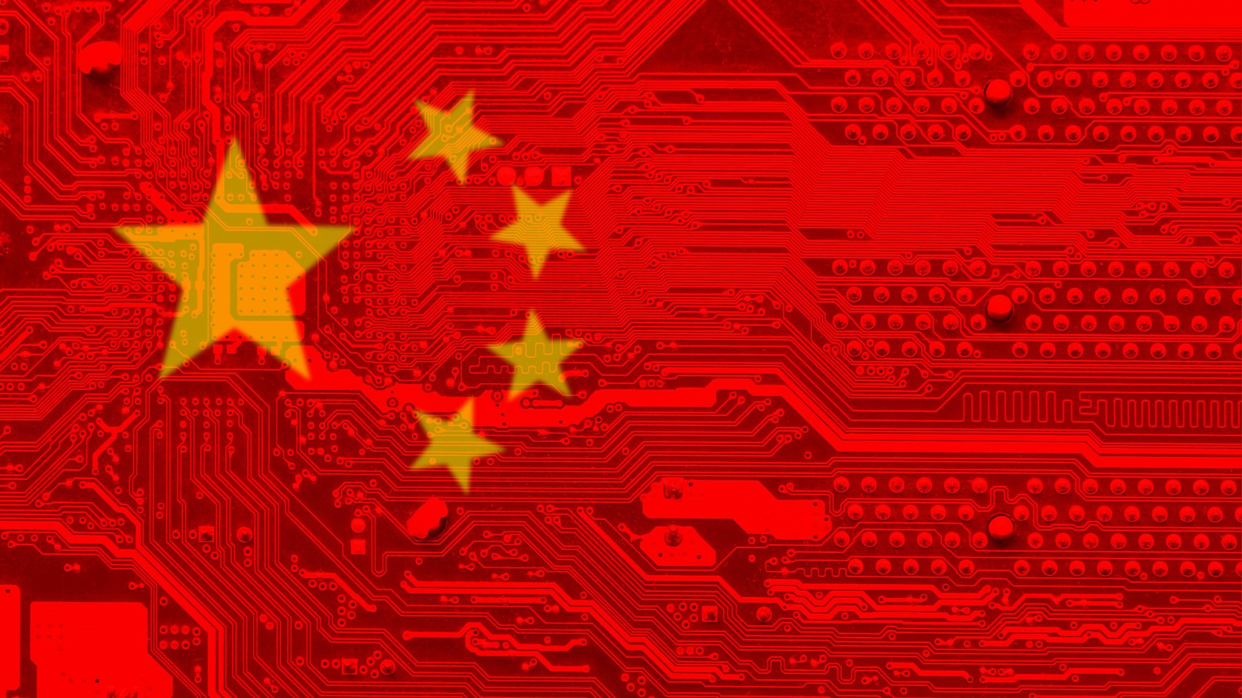 China