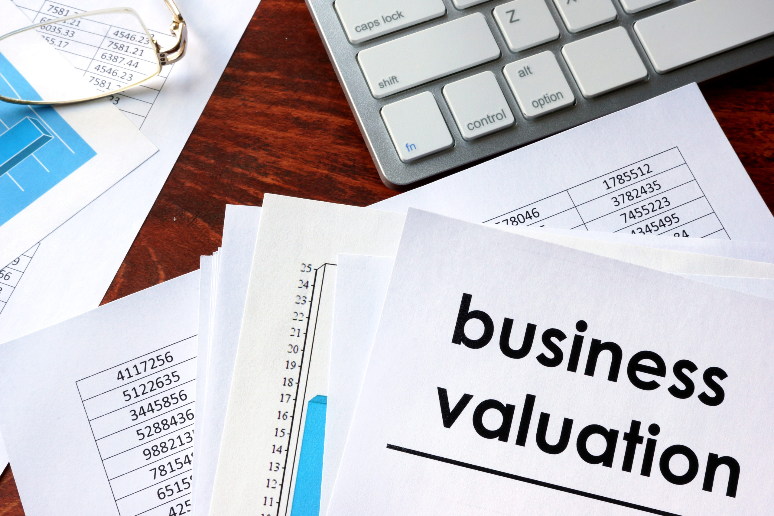 Private Business Valuation