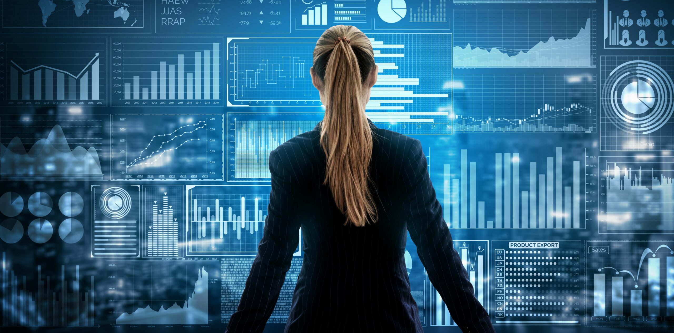 Data analytics