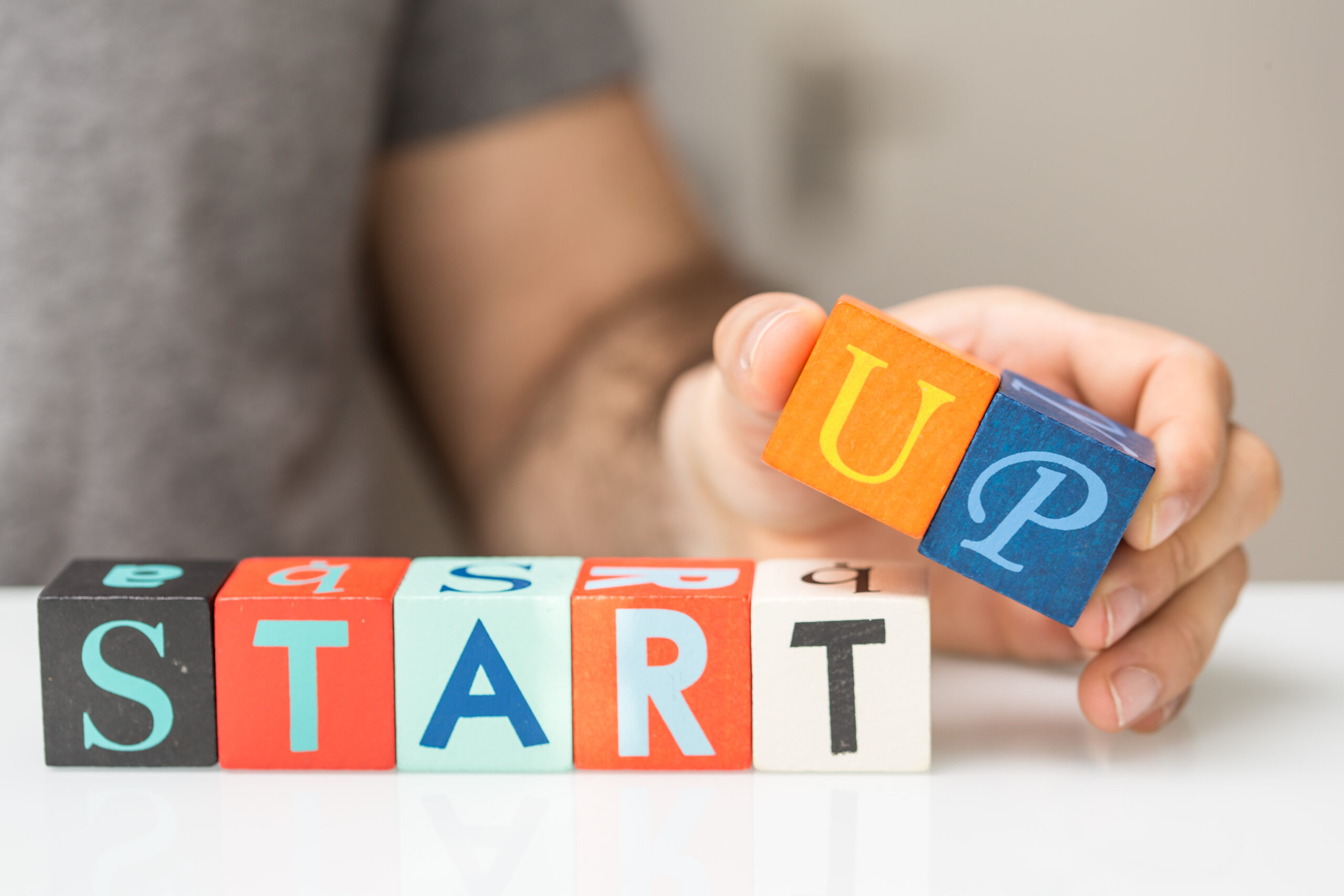 Start-up