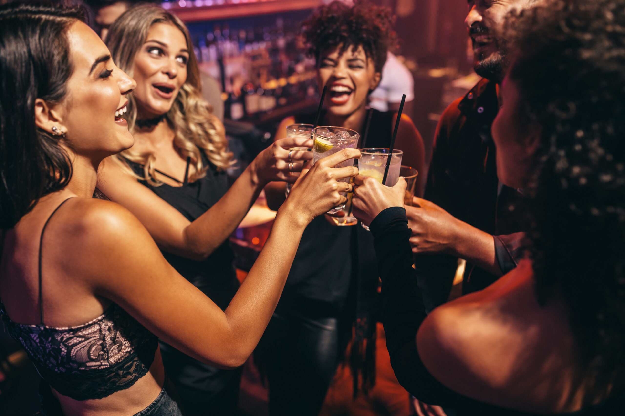 Deals of the week: Friends partying