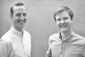Form Ventures co-founders Leo Ringer and Patrick Newton