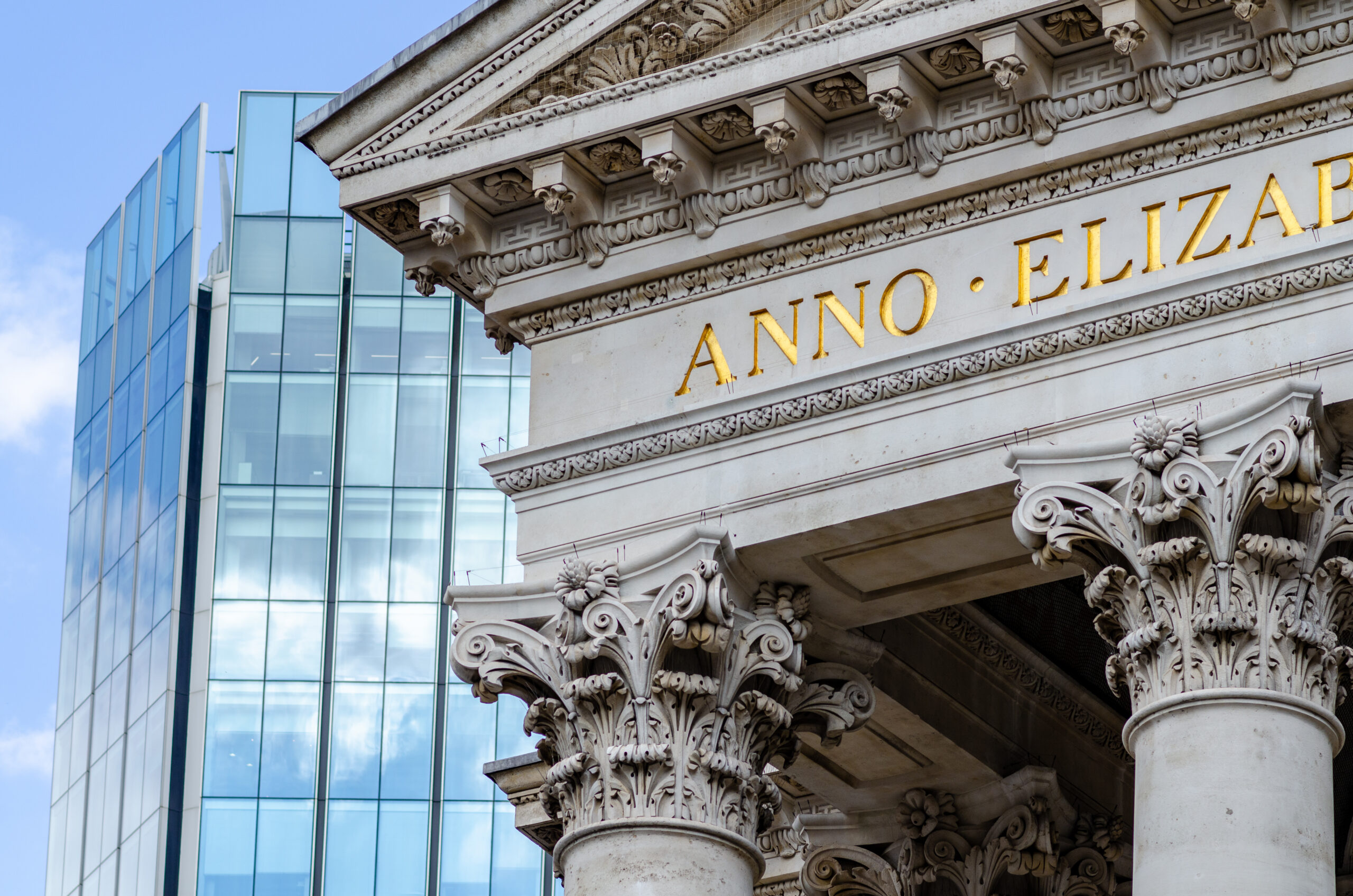 London Stock Exchange: going public