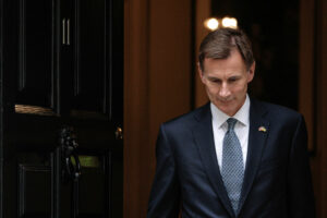 Jeremy Hunt proposes new R&D tax credits