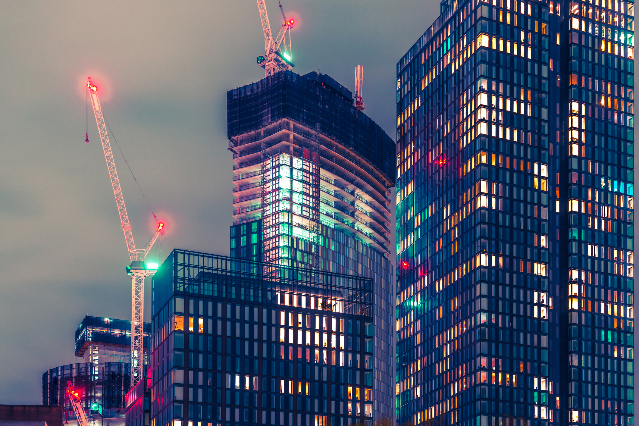 Manchester will be a beneficiary of the fintech growth fund