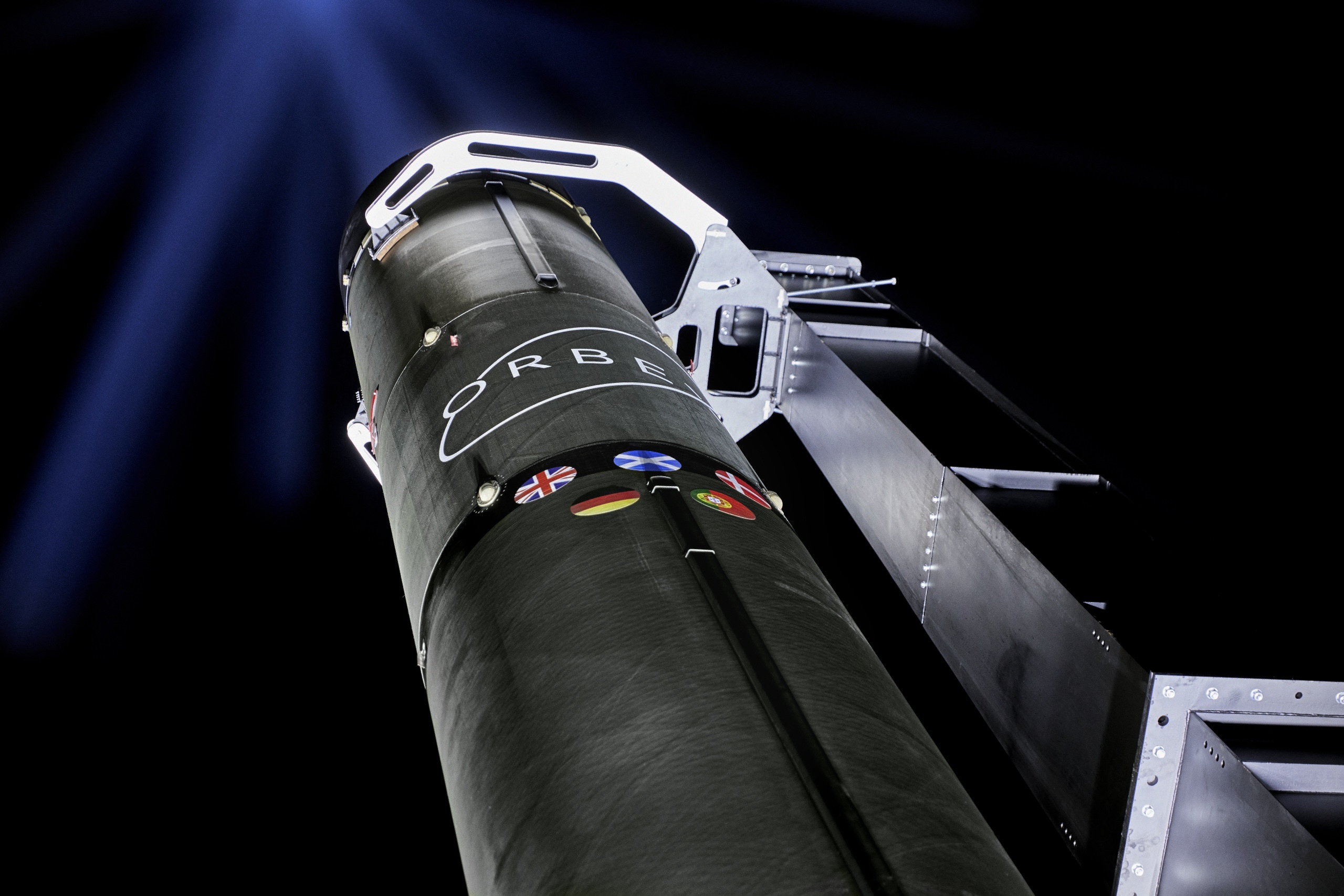 Space tech start-up Orbex