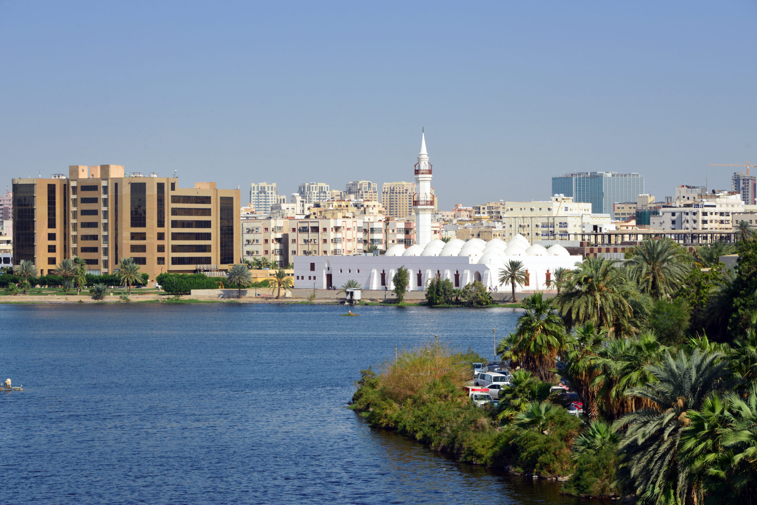 Saudi Arabia