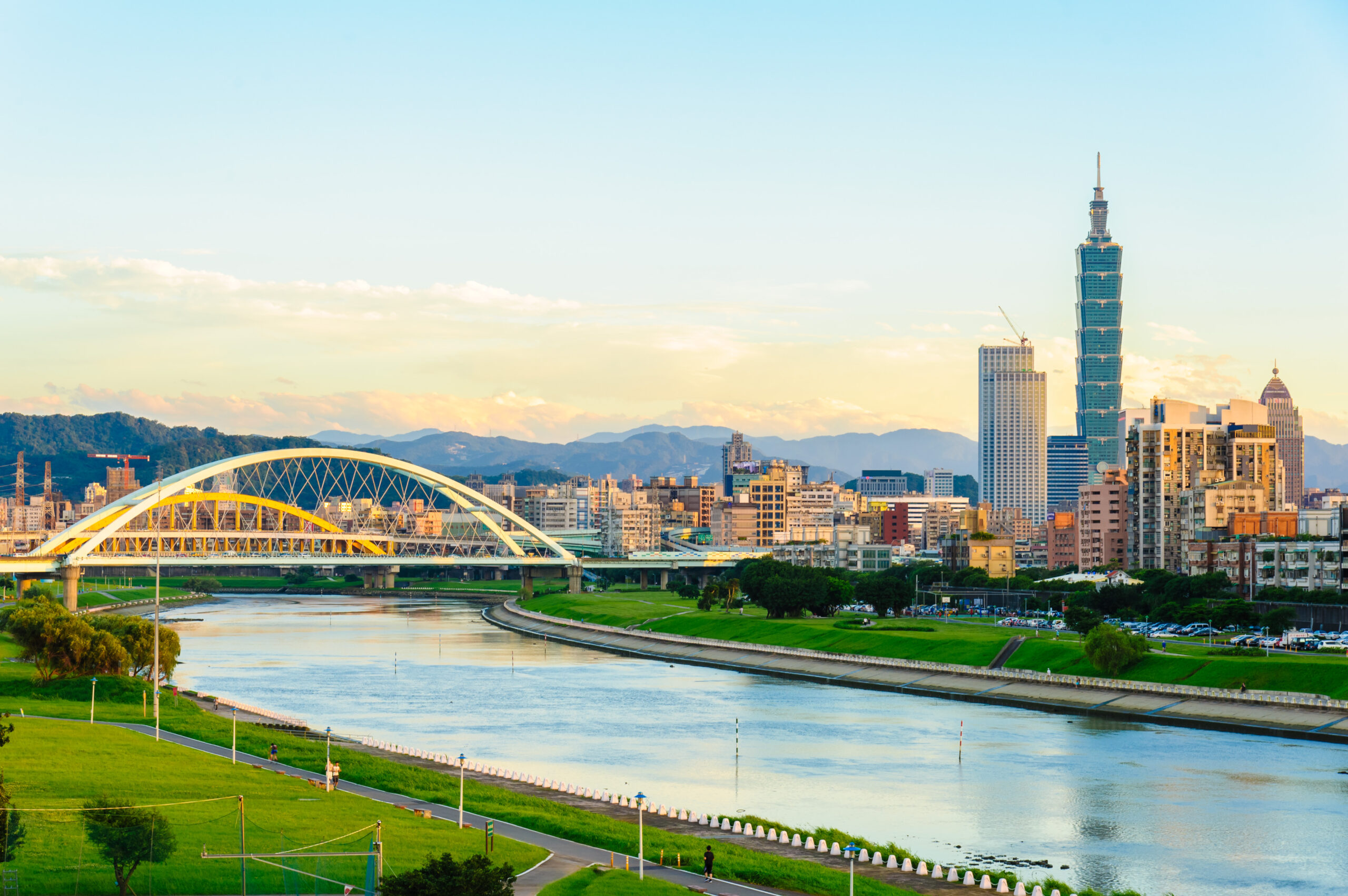 Taiwan