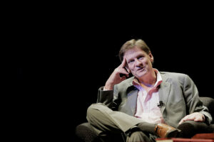 Moneyball author Michael Lewis