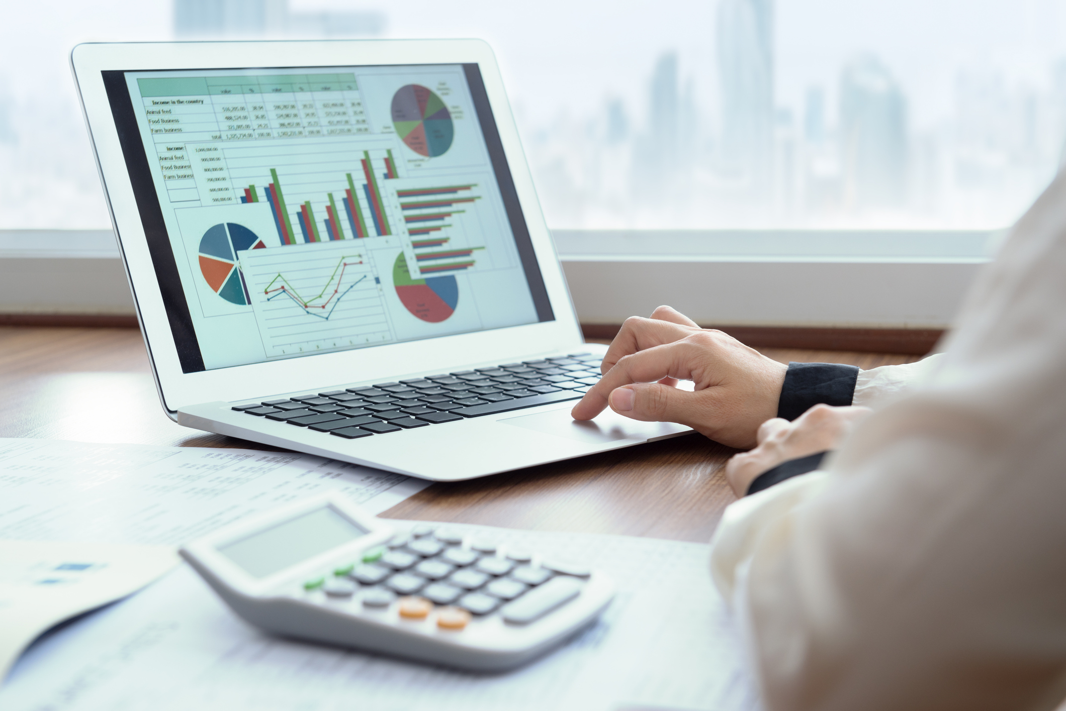 Accounting software