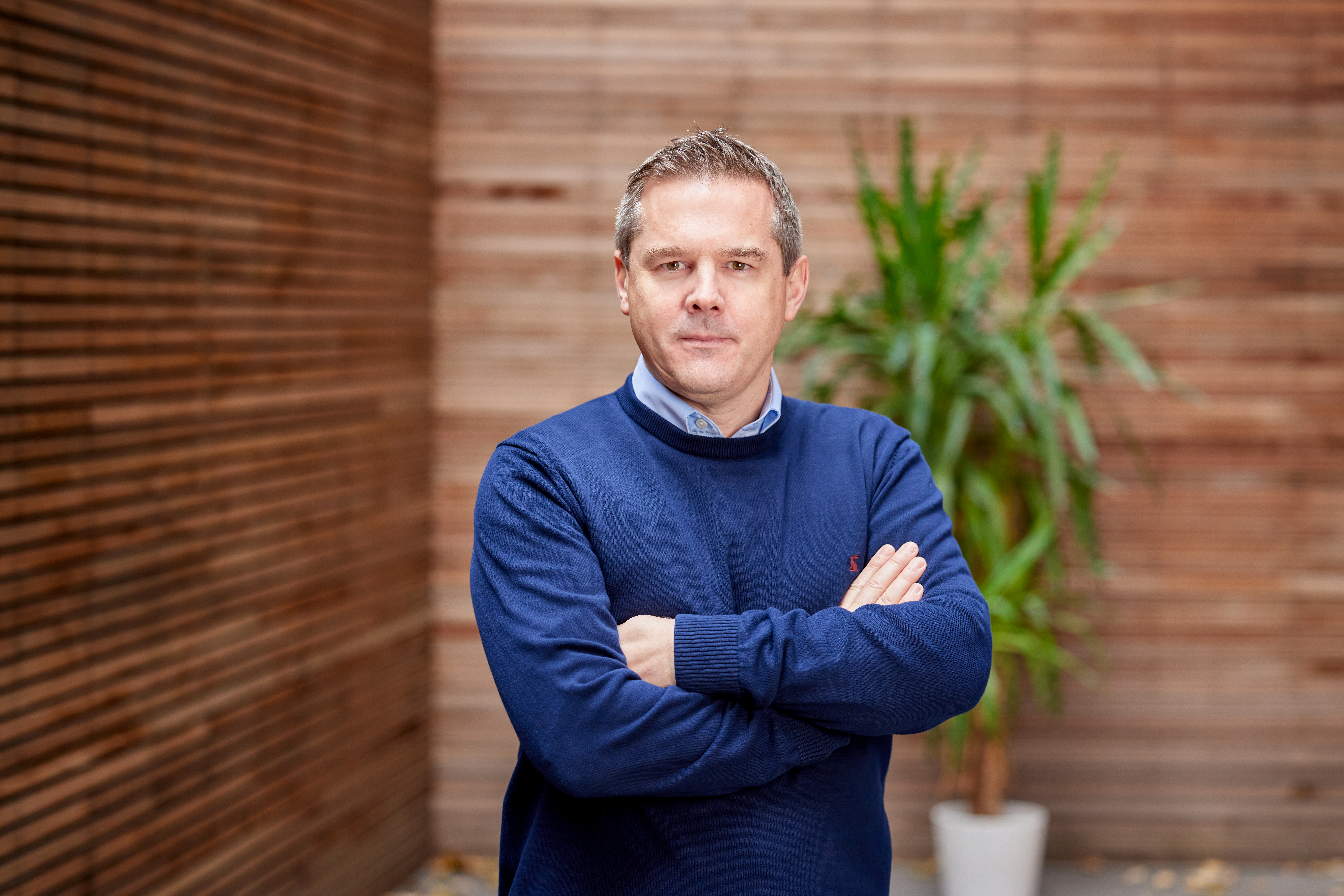 InMotion Ventures CEO Mike Smeed