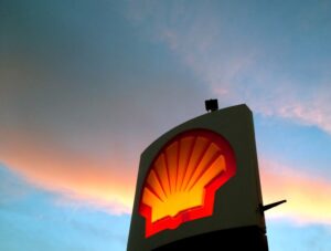Shell sign