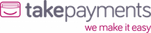 Takepayments logo