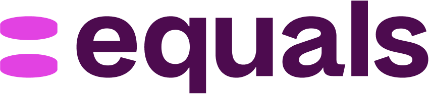 Equals logo